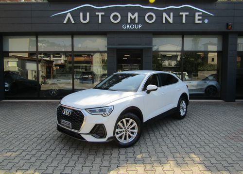 Audi Q3 SPB 35 TFSI 150CV CAMBIO AUTO,CRUISE ADATTIVO, LUCI AMBIENTE, FARI ADATTIVI, CARPLAY