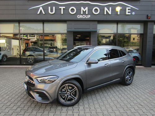 Mercedes-Benz GLA 200 d AMG LINE AUTO KM 0,FARI LED MULTIBEAM, CERCHI AMG 19'',LUCI AMBIENTE