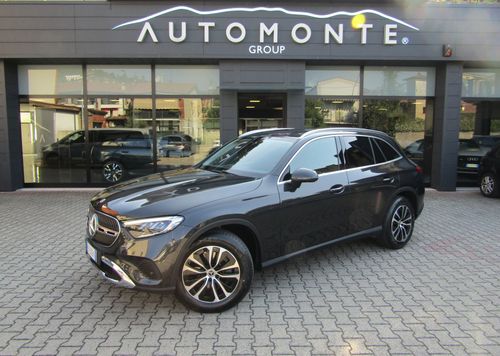 Mercedes-Benz GLC 200 D MHEV 4 MATIC AUTO , LUCI AMBIENTE, SEDILI ELETTRICI, FARI LED