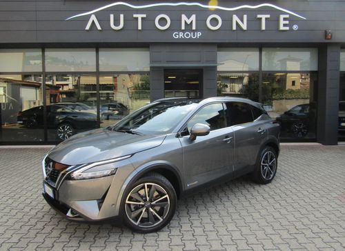 Nissan Qashqai III 1.5 E-POWER MILD-HYBRID TEKNA , TETTO PANORAMICO, TELECAMERA 360 ,HUD,CERCHI 19''
