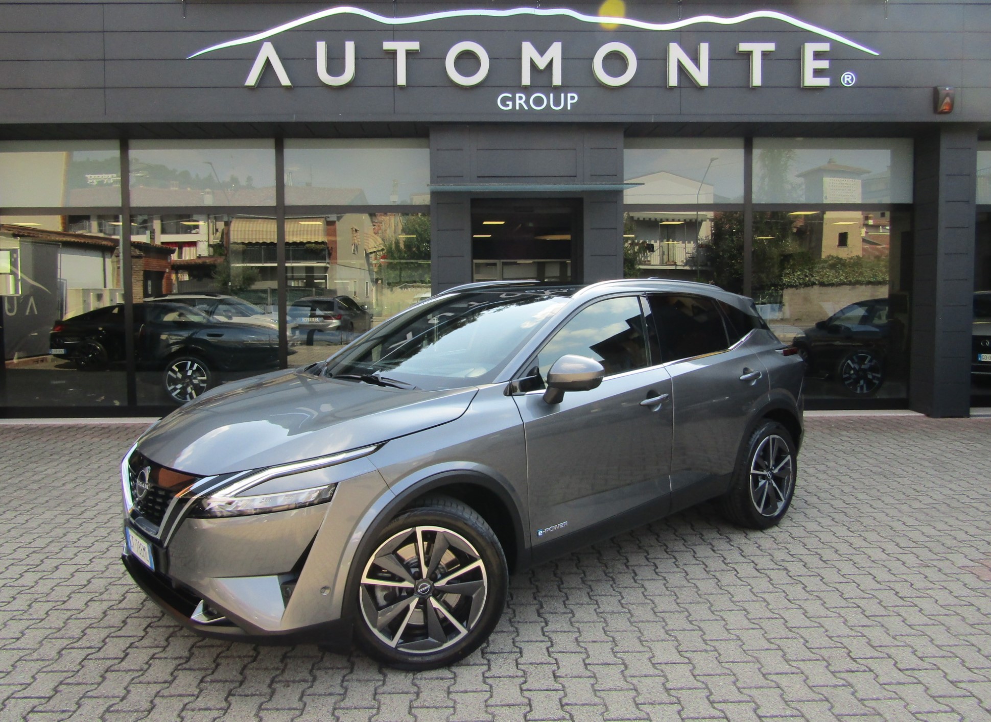 Nissan Qashqai III 1.5 E-POWER MILD-HYBRID TEKNA , TETTO PANORAMICO, TELECAMERA 360 ,HUD,CERCHI 19''