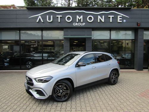 Mercedes-Benz GLA 200 d AMG LINE AUTO KM 0,NIGHT PACK,FARI LED MULTIBEAM, CERCHI AMG 19'',LUCI AMBIENTE