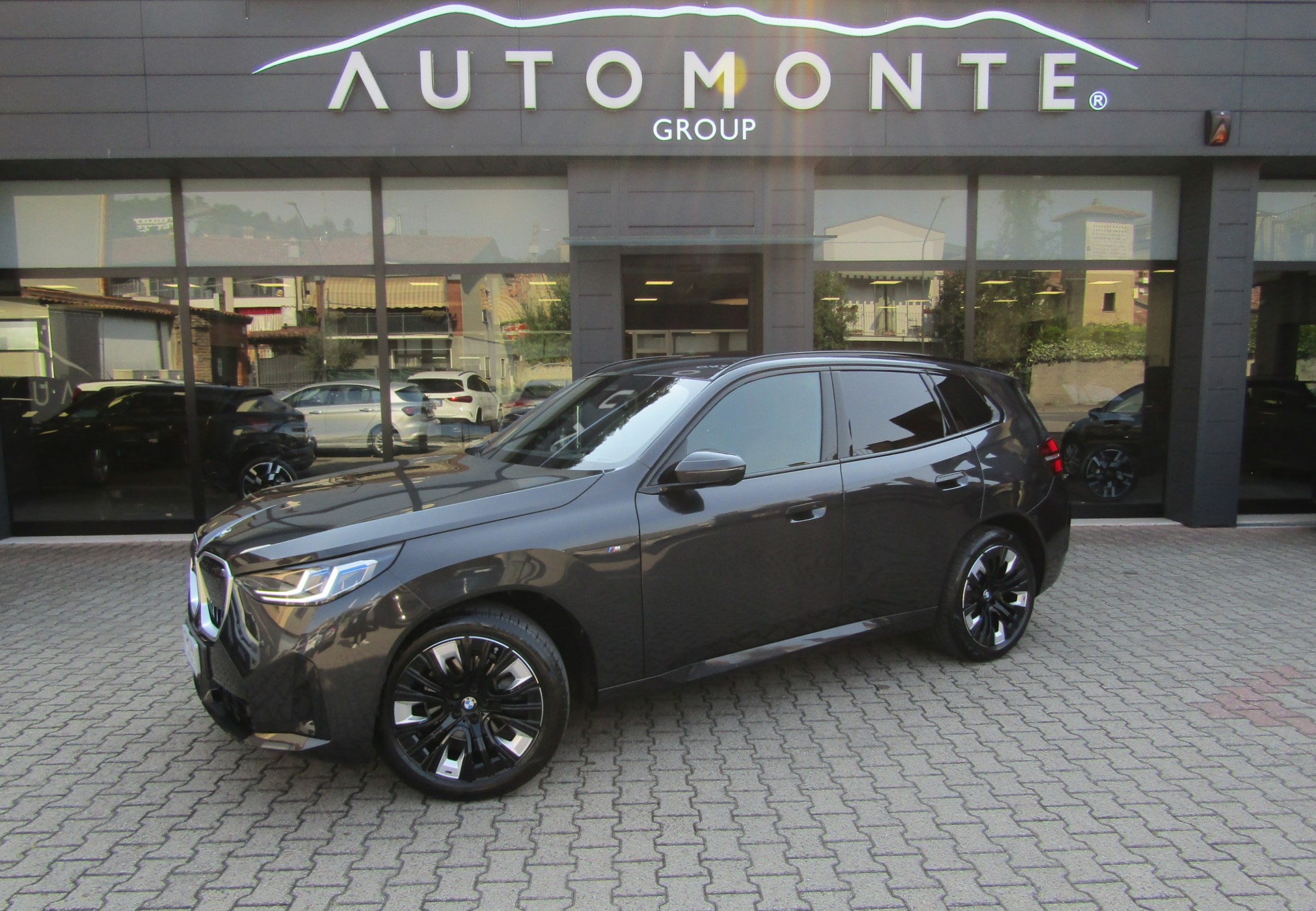 BMW X3 20 D MSPORT XDRIVE ,SEDILI ELETTRICI MEMORIE , HARMAN KARDON , TELECAMERA 360 GRADI, FARO A LED ADATTIVO