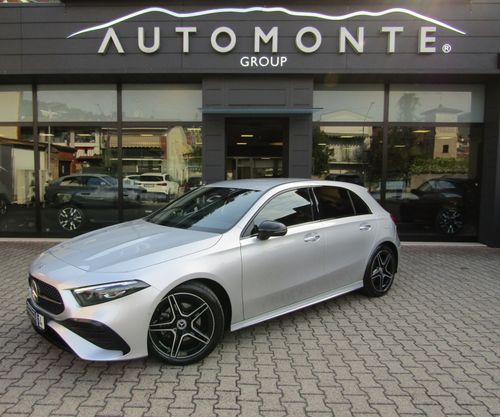 Mercedes-Benz A 200 BENZINA AMG LINE AUTO,MULTIBEAM LED,PACK NIGHT, CERCHI 19''