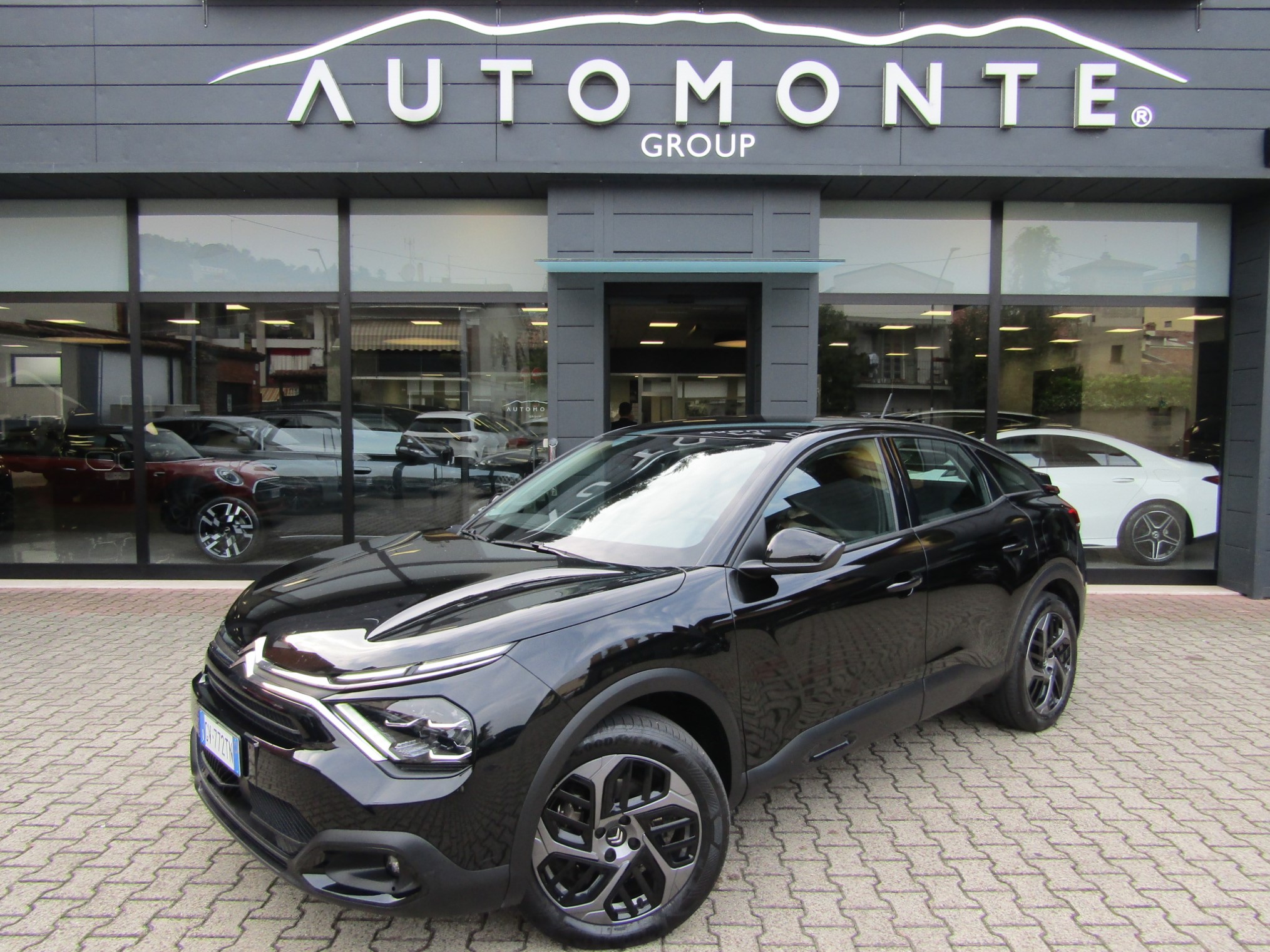 Citroen C4 PLUS 1.2 BENZ 131 CV ,CERCHI 18'', FARI LED, CARPLAY