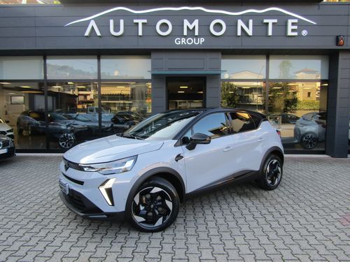 Renault Captur 1.2 ECO-G TECHNO 120, CERCHI IN LEGA 18'', CRUISE ADATTIVO,TELECAMERA