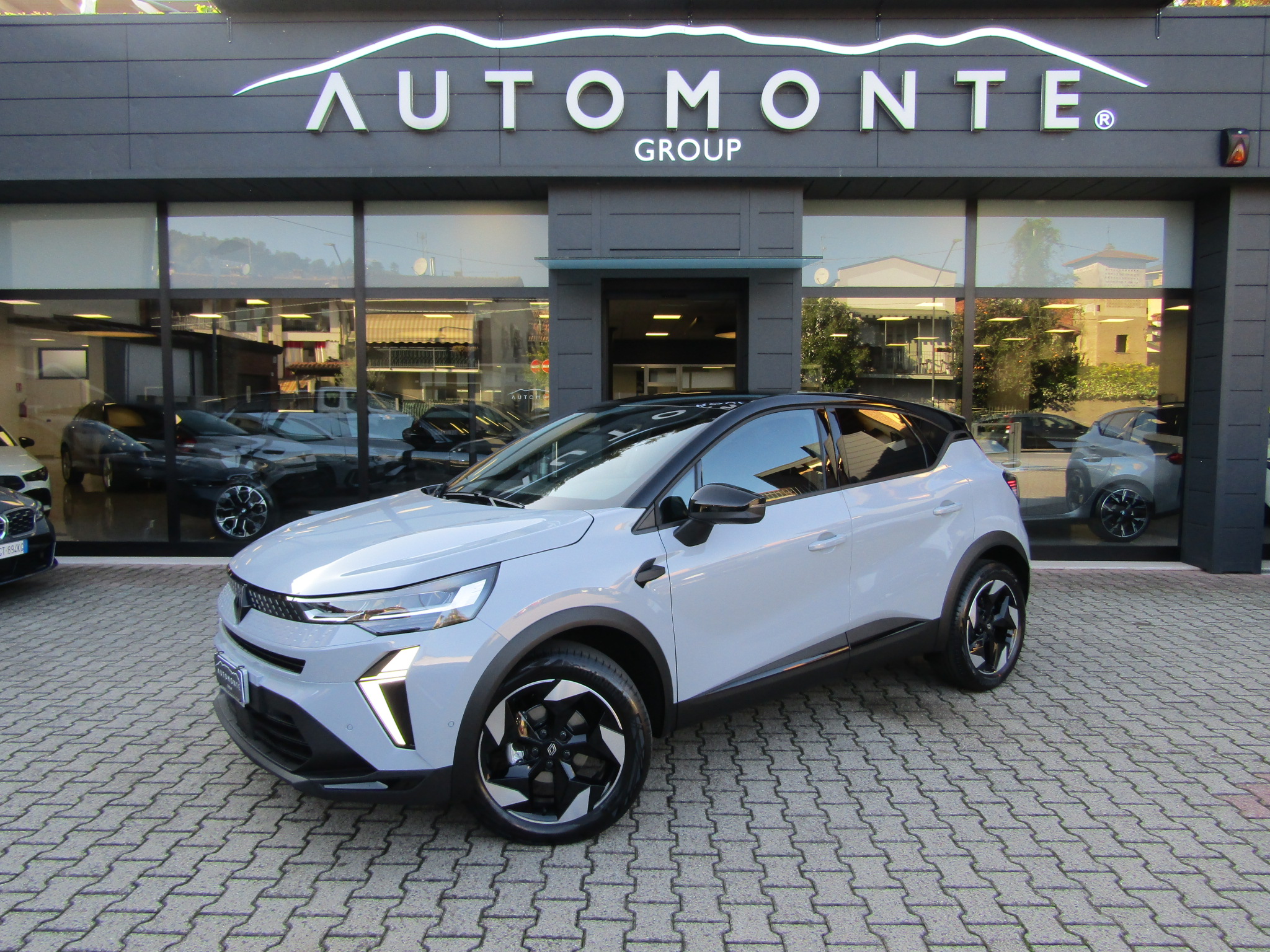 Renault Captur 1.2 ECO-G TECHNO 120, CERCHI IN LEGA 18'', CRUISE ADATTIVO,TELECAMERA