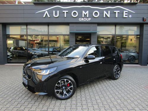 BMW X3 XDRIVE 20d MSPORT PRO AUTO XDRIVE,TETTO PANORAMICO,TELECAMERA 360 GRADI,FARO LED ADATTIVO, HARMAN KARDON