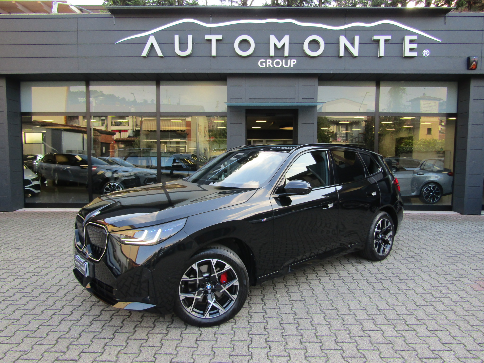 BMW X3 XDRIVE 20d MSPORT PRO AUTO XDRIVE,TETTO PANORAMICO,TELECAMERA 360 GRADI,FARO LED ADATTIVO, HARMAN KARDON