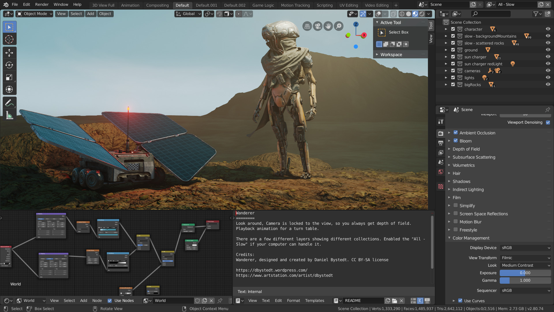 Blender 2.80 is Here, And It Blows the Pants Off Any Release Before It -  OMG! Ubuntu!