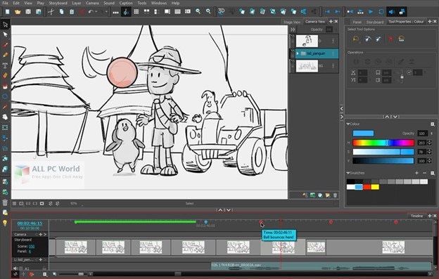 Top 10 Storyboarding Software in 2024 [Free&Paid]