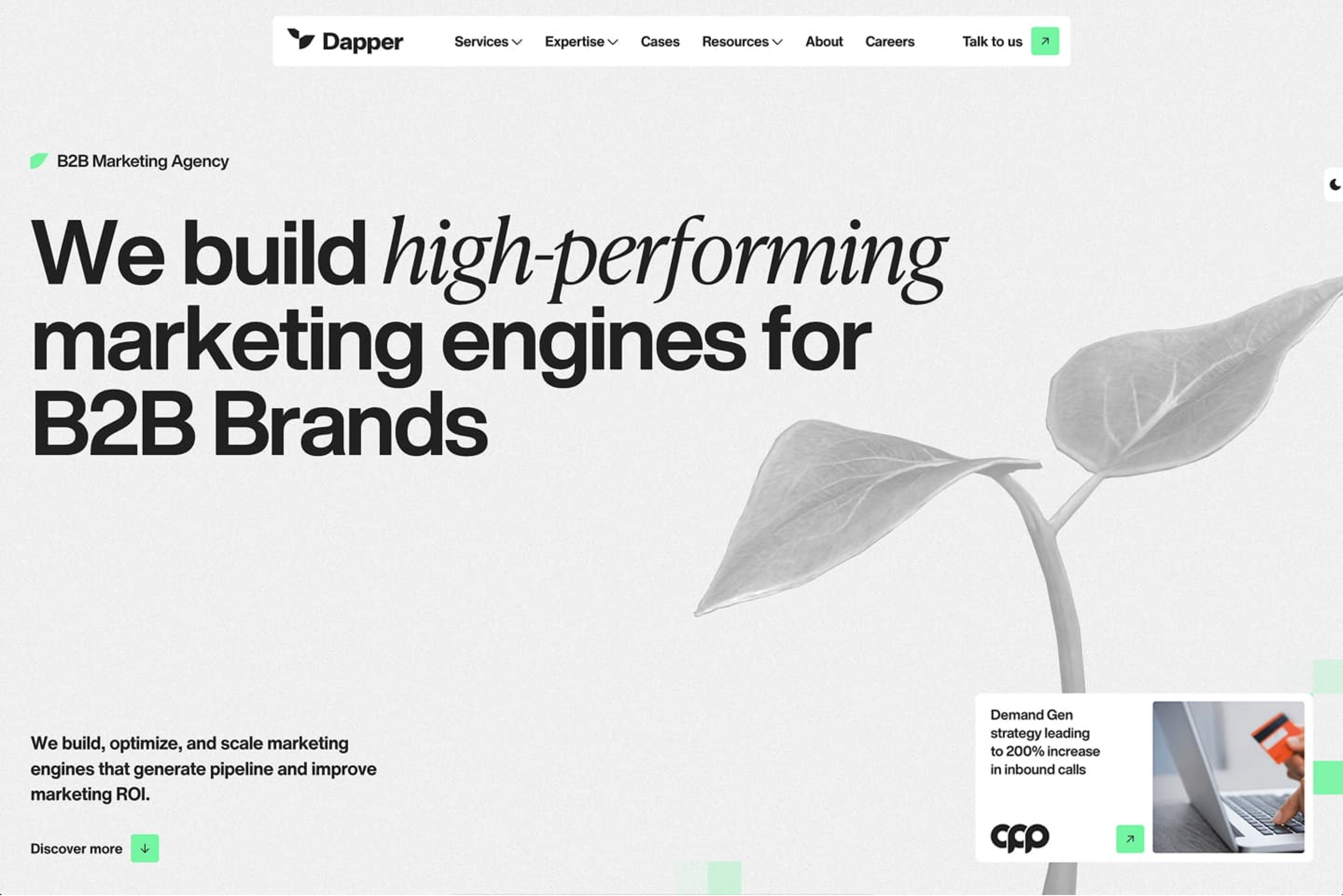 site profile thumbnail