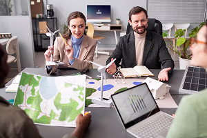 Global Energy Finance