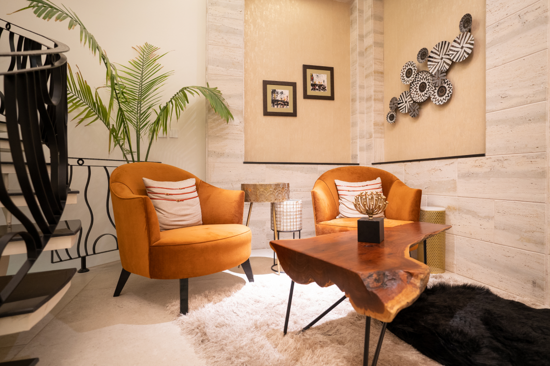 Urban Oasis Apartment