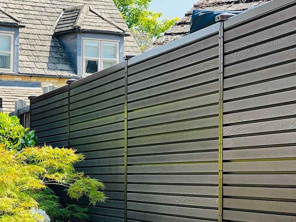 Composite Fencing