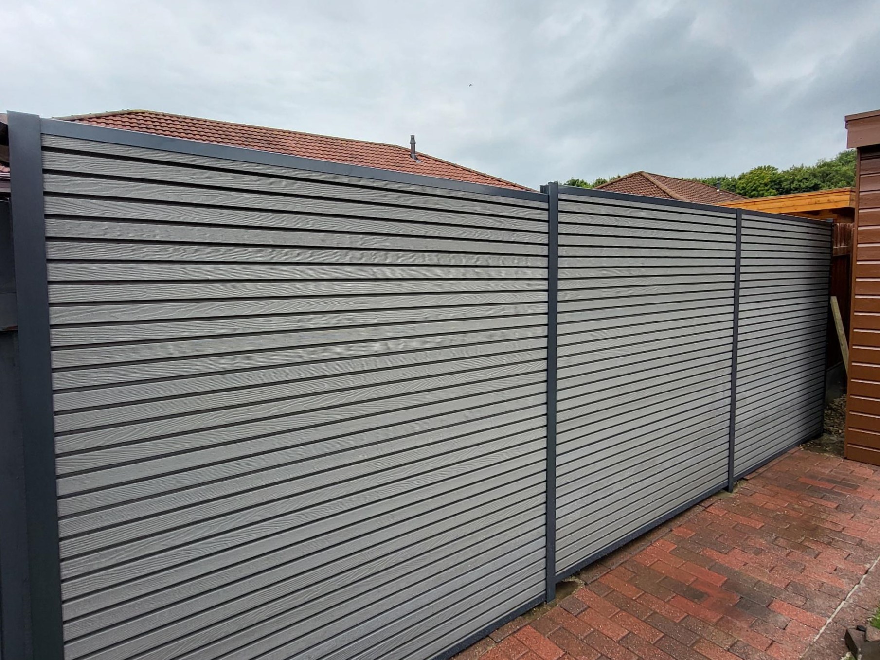 Composite Fencing