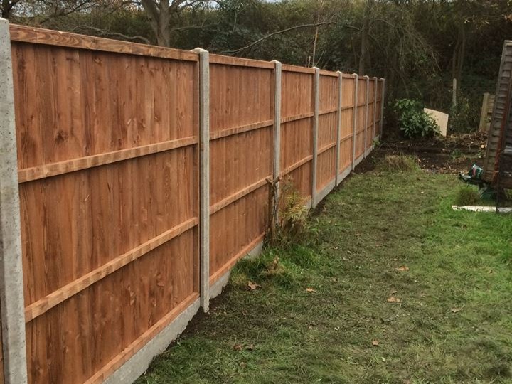 Domestic Fencing