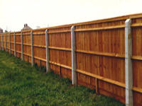 Domestic Fencing