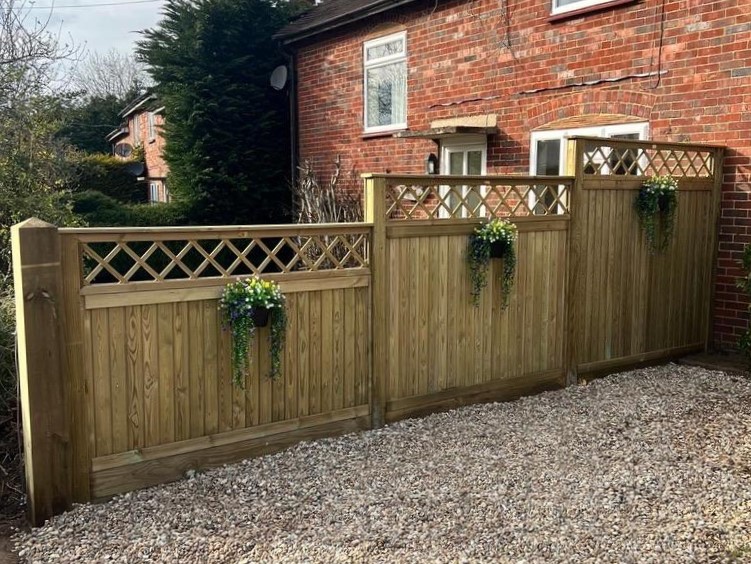 Jacksons Fencing