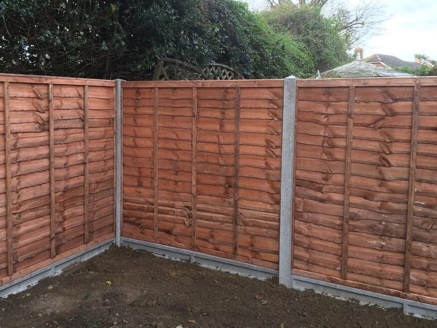 Domestic Fencing