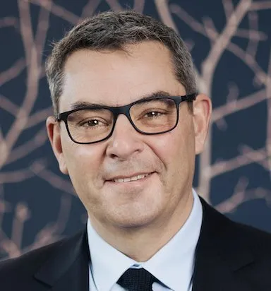 Guillaume Martinaud, CEO of Orpi