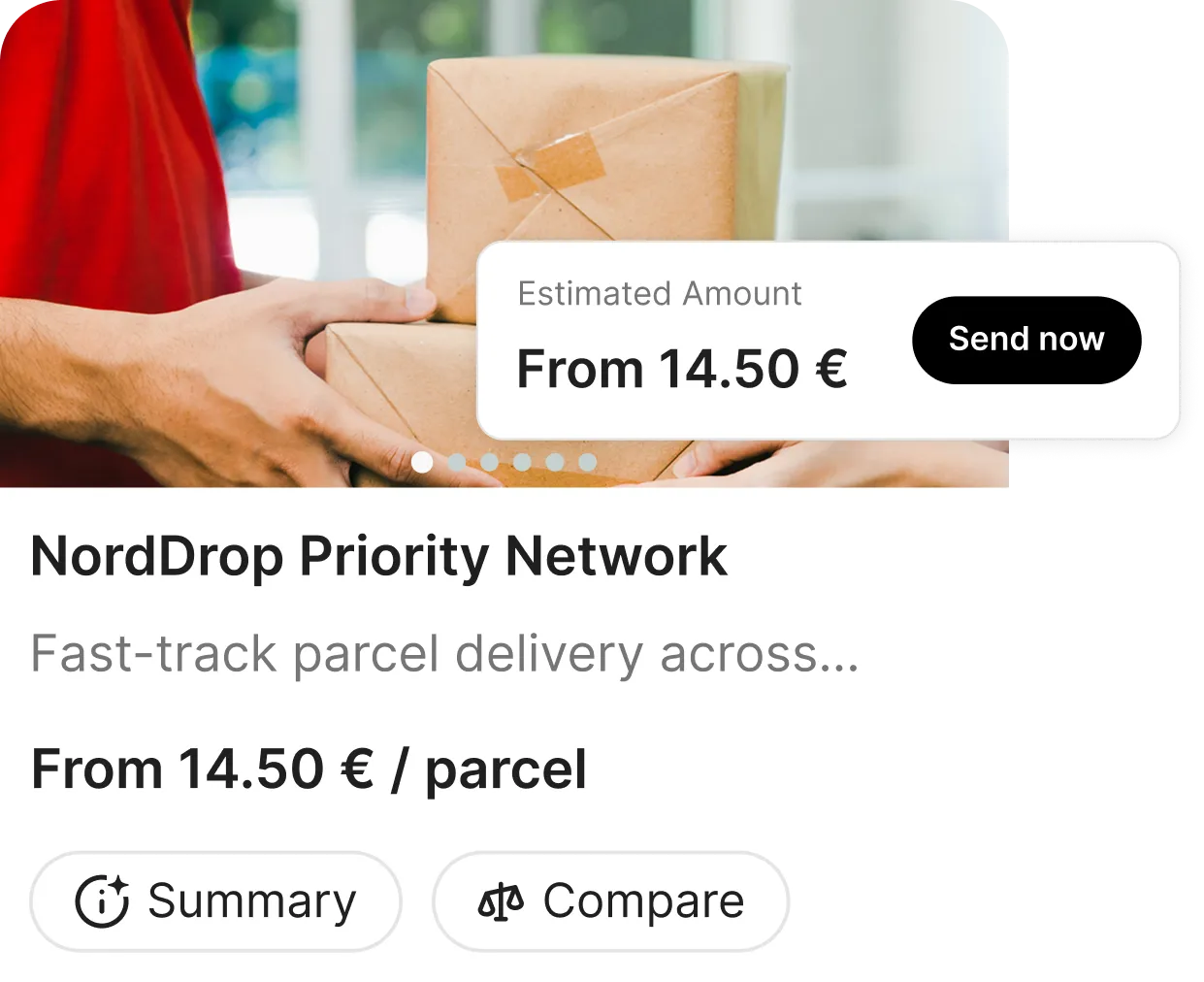 Logistics industry, Kleio AI agents for freight and supply chain sales automation