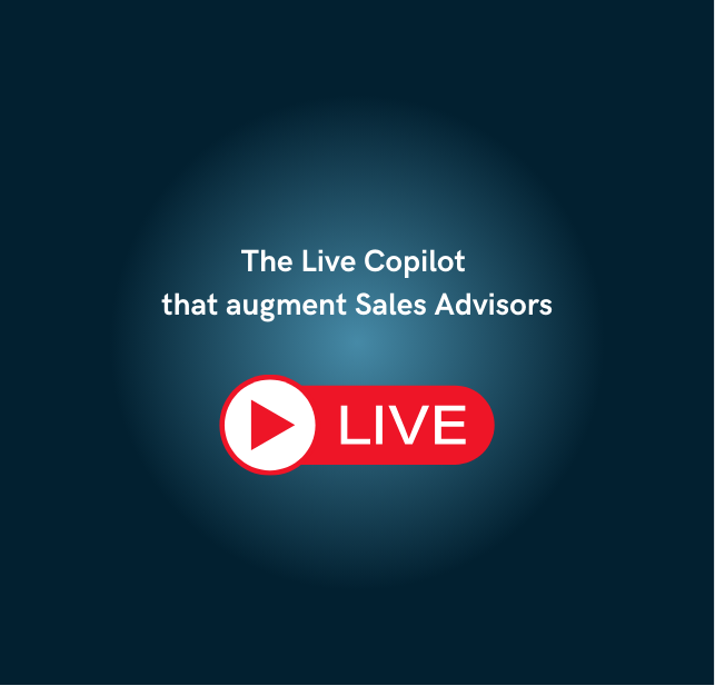 Kleio Live Sales Copilot