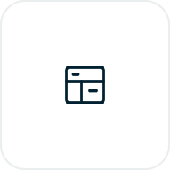 Kitchen, bathroom and home design networks icon