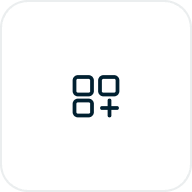 Recommend from your full catalog icon