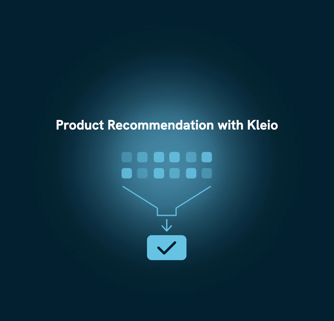 Product Recommendation with Kleio
