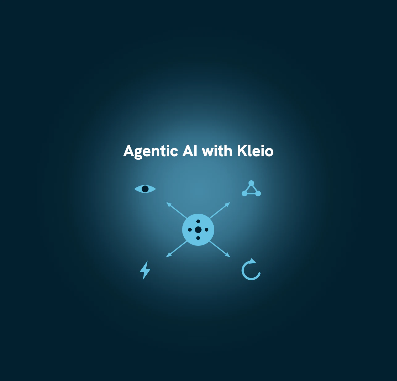 Agentic AI with Kleio
