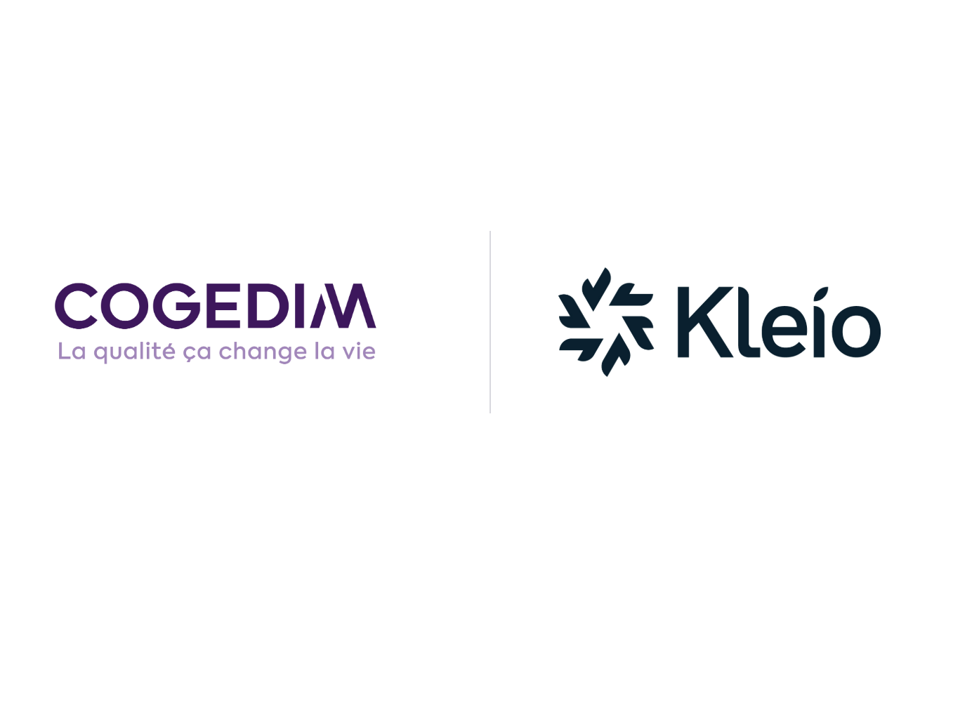 Cogedim and Kleio partnership