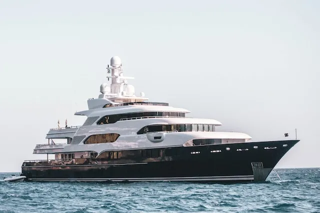 yacht image