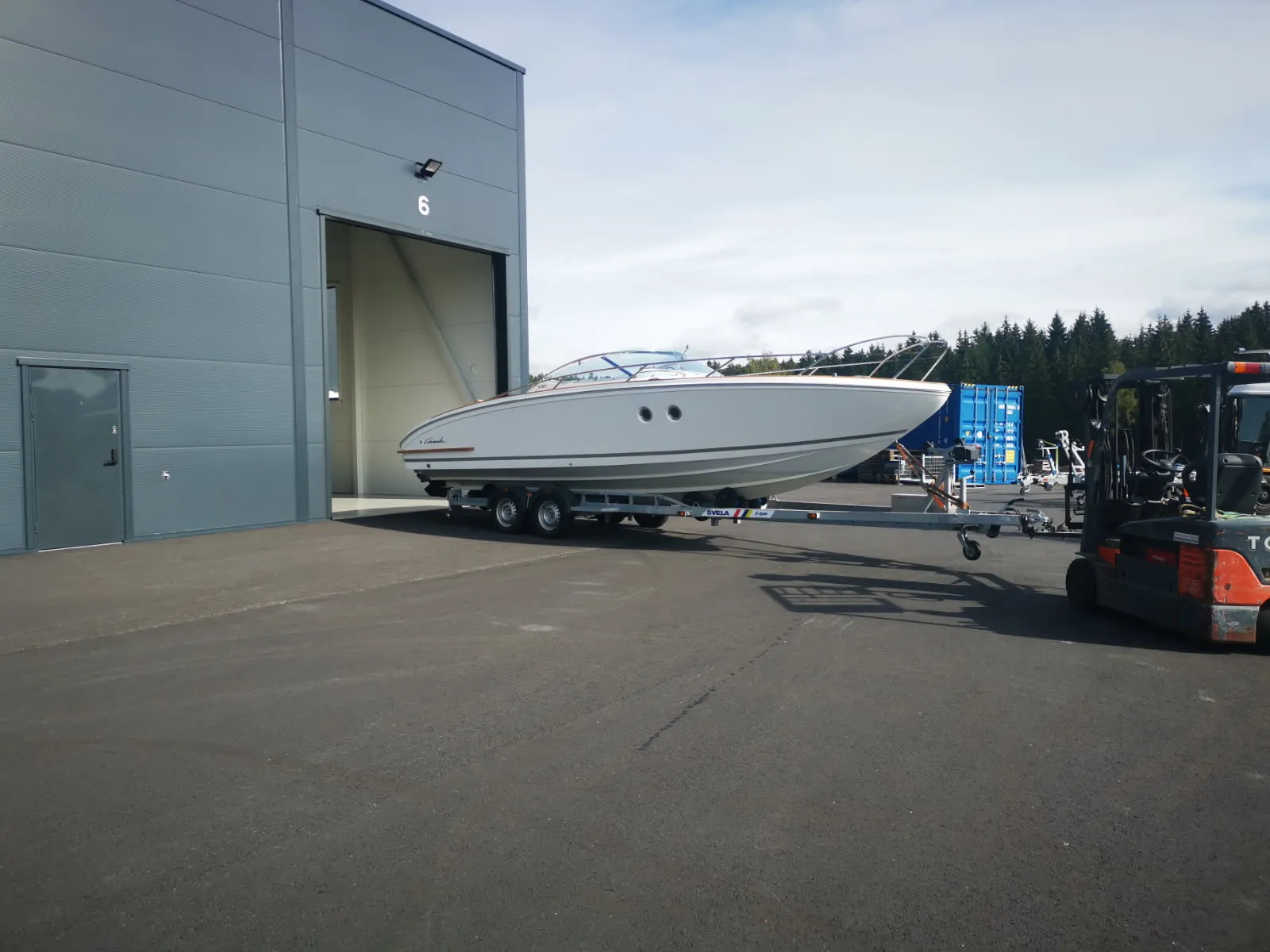 Norsk Båtformidling | Bruktbåter