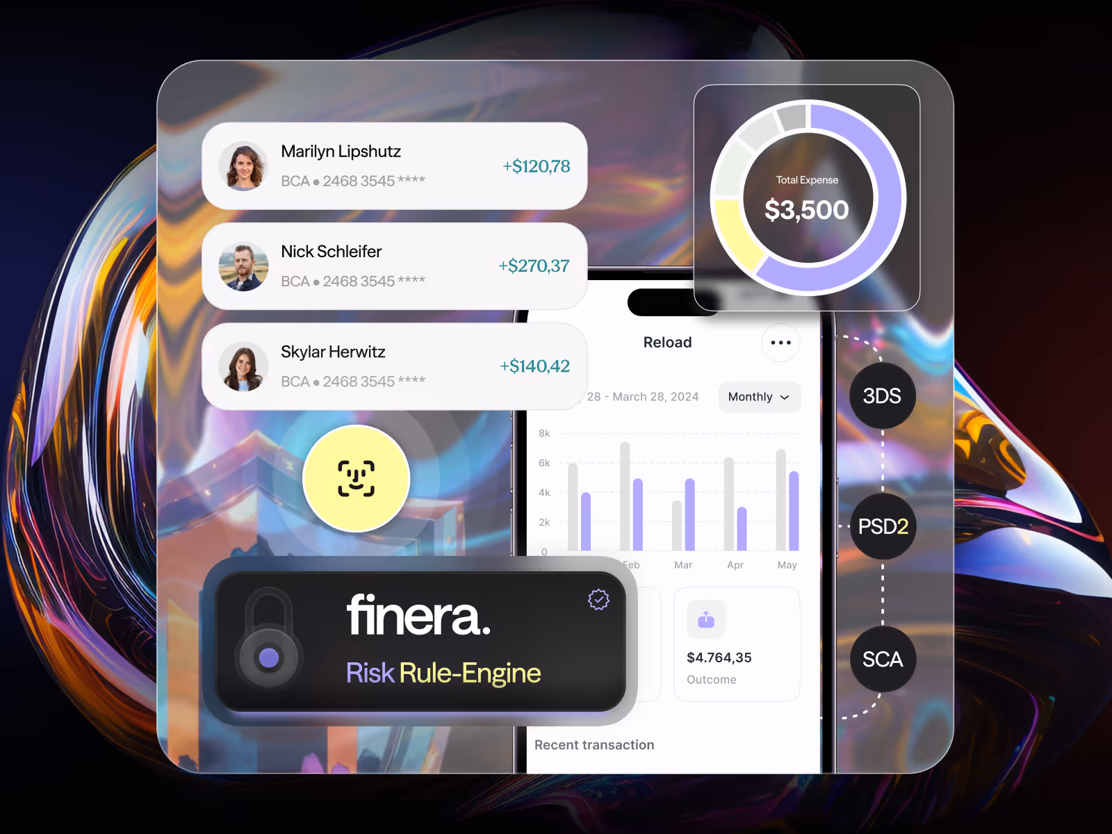 Learn how intelligent fraud management strengthens security, reduces false declines and protects every transaction across digital payment channels.