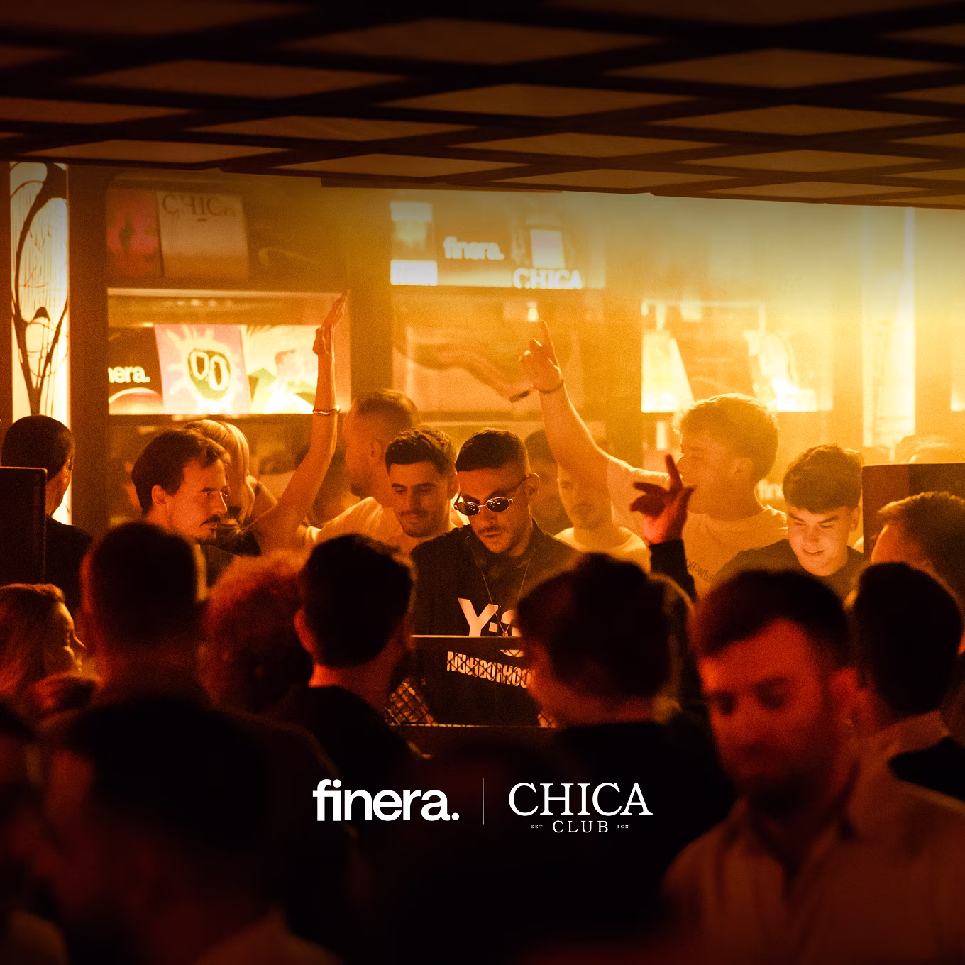 finera. Exclusive Party
