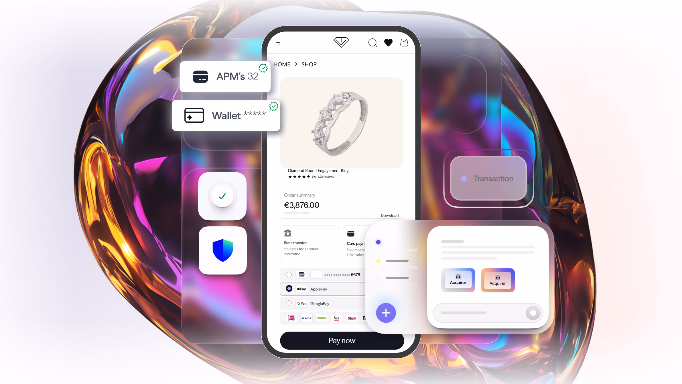  Digital wallets now drive most online retail spend. See how payment orchestration helps retailers accept mobile payments at scale.