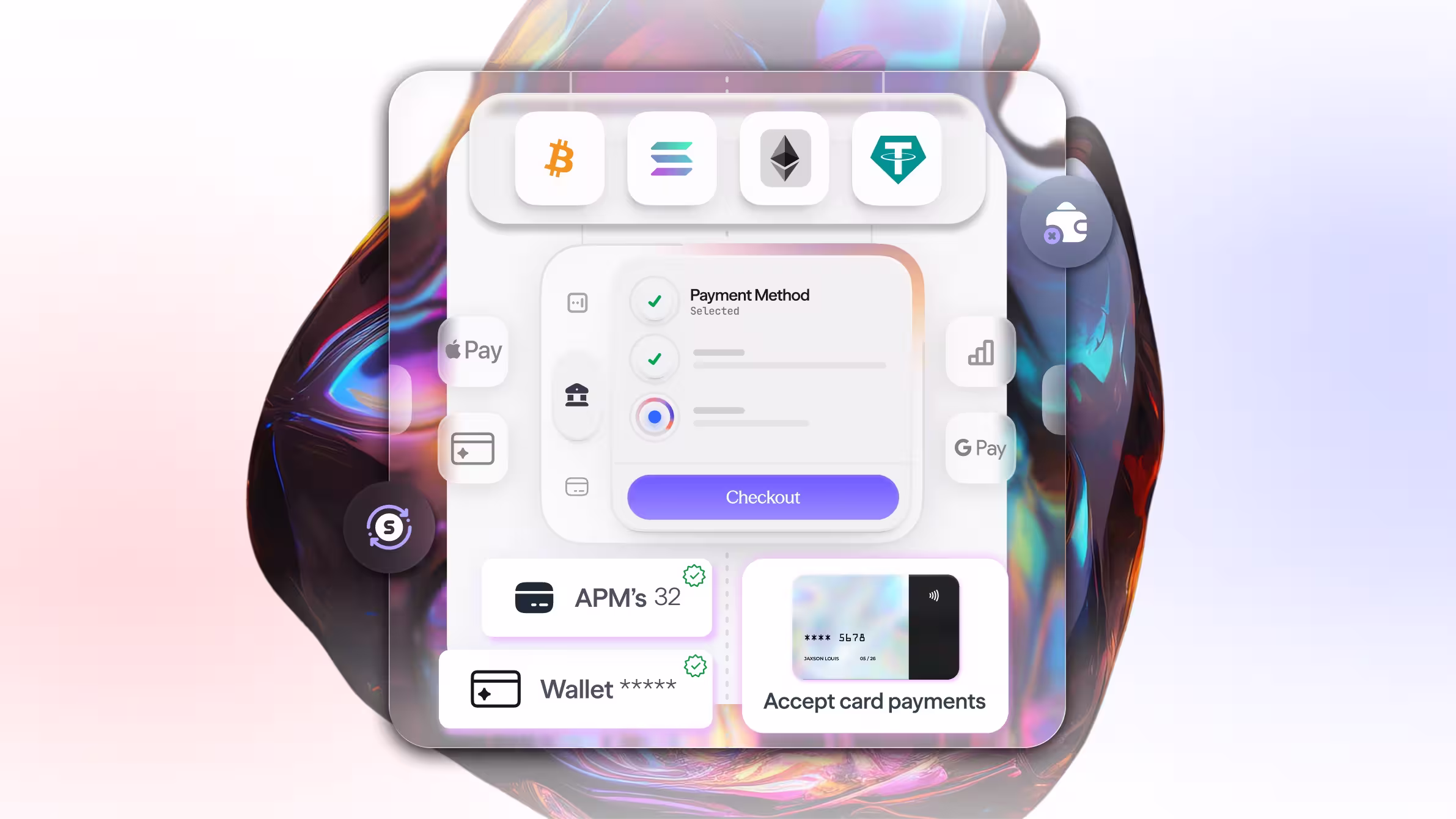 Learn why multi-rail payments help merchants combine cards, Open Banking, APMs and crypto through one payment orchestration layer.