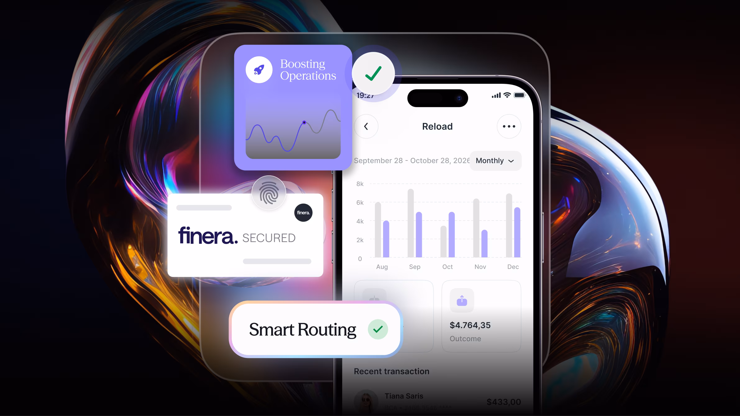 Many declines are recoverable. Learn how smart payment routing retries and reroutes transactions to turn avoidable declines back into revenue.