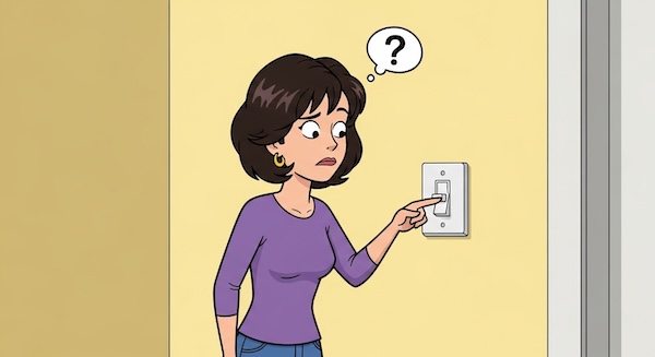 The Programmer's Obsession: Lessons from Monica Geller's Light Switch