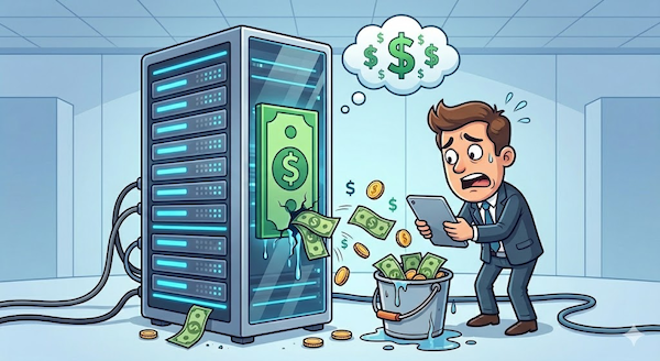 Are Your Legacy Systems Bleeding You Money?