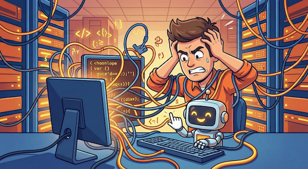 Why Your AI Coding Agent Keeps Making Bad Decisions (And How to Fix It)