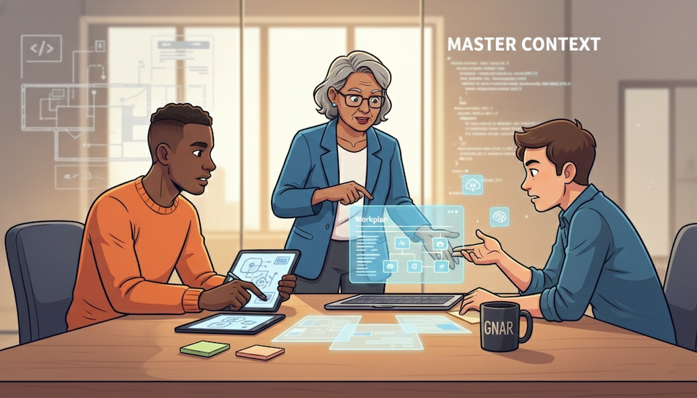 Context-Driven Development: The AI-First Alternative to Agile