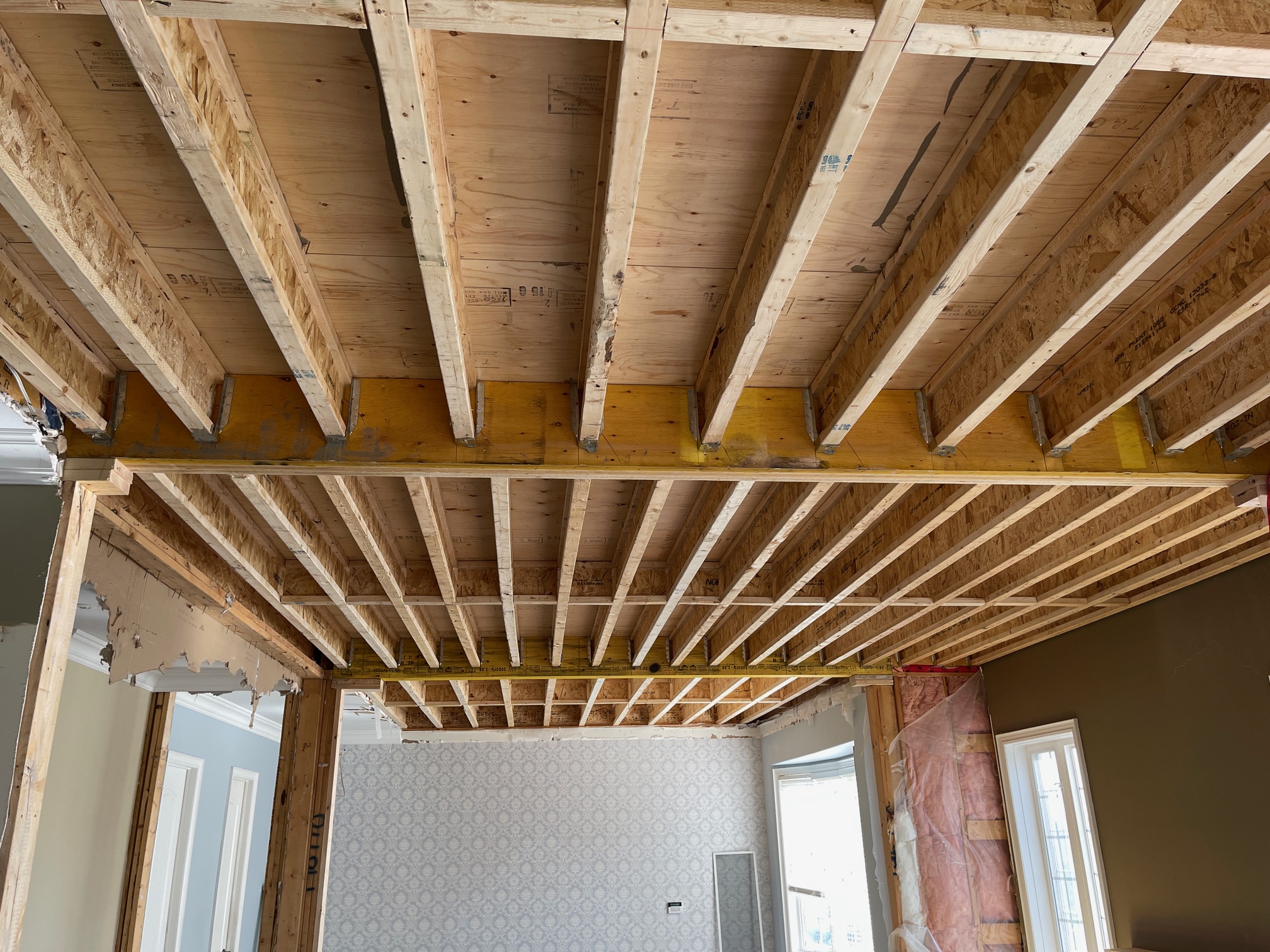 load bearing wall removal thumbnail , richmond hill ontario