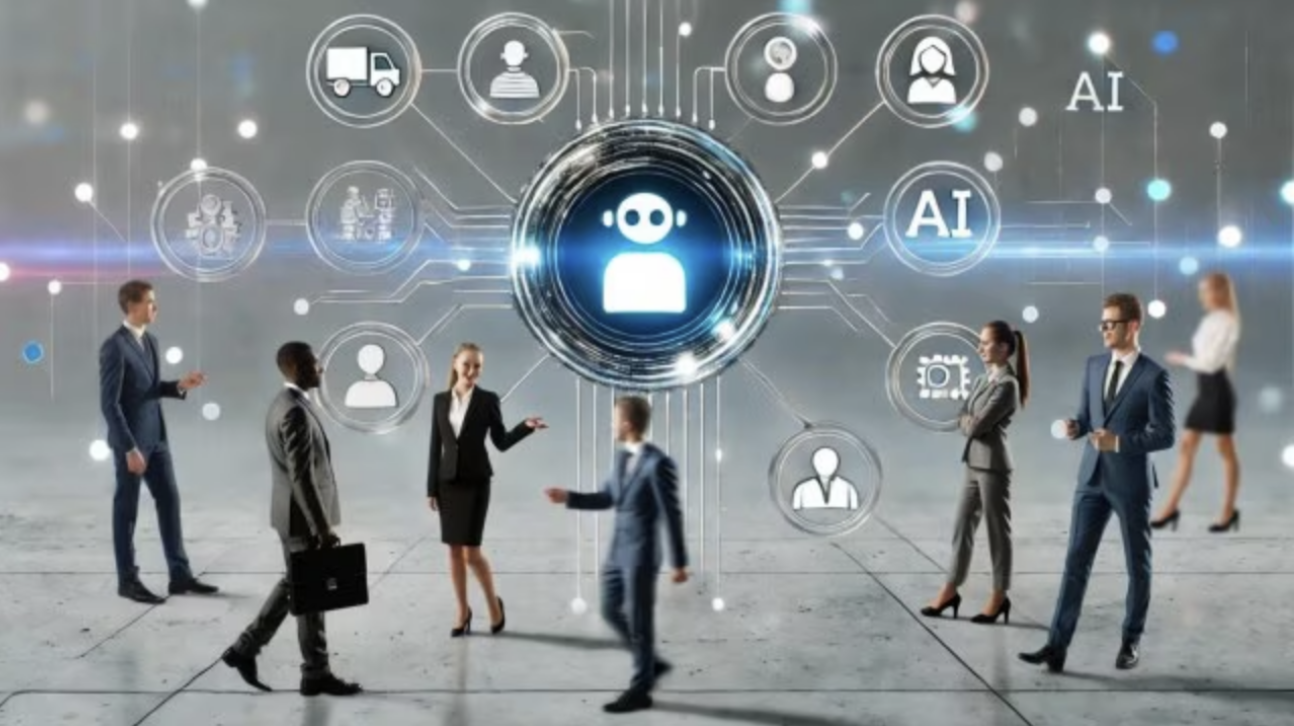 Evolution of AI