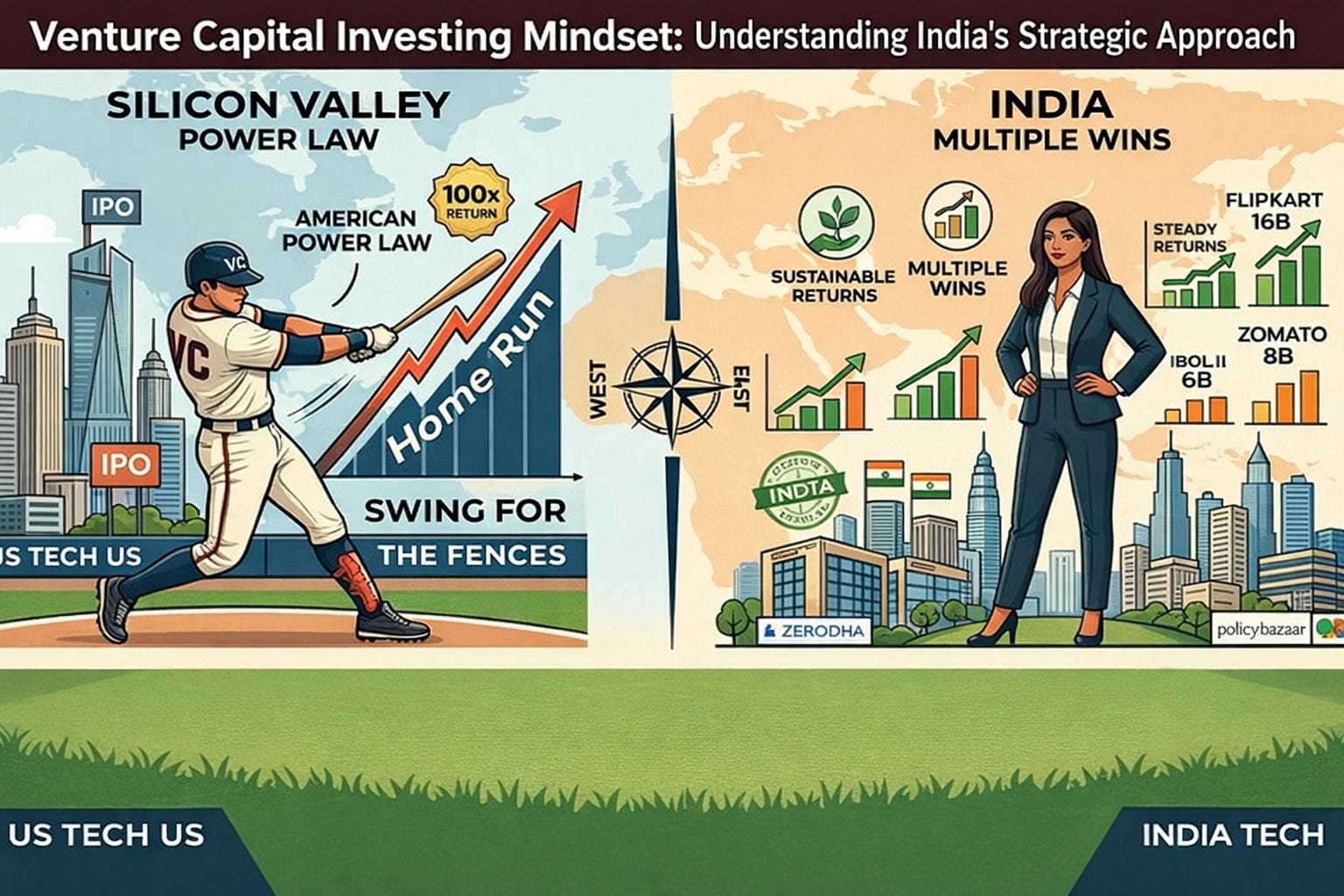 #049 Venture Capital Investing Mindset: Understanding India’s Strategic Approach