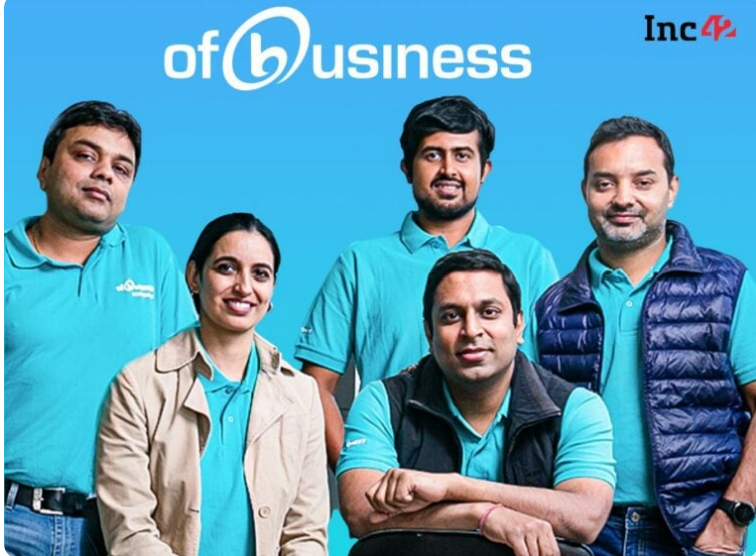IPO-Bound OfBusiness Snags INR 100 Cr From Cornerstone
