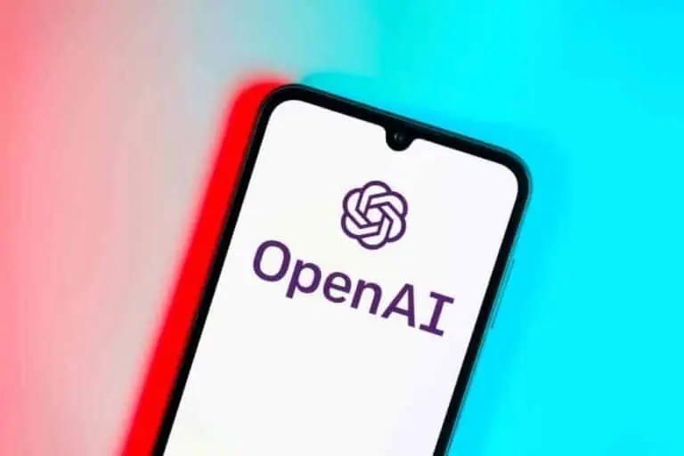 OpenAI logo bij de lancering van open source gpt-oss reasoning modellen