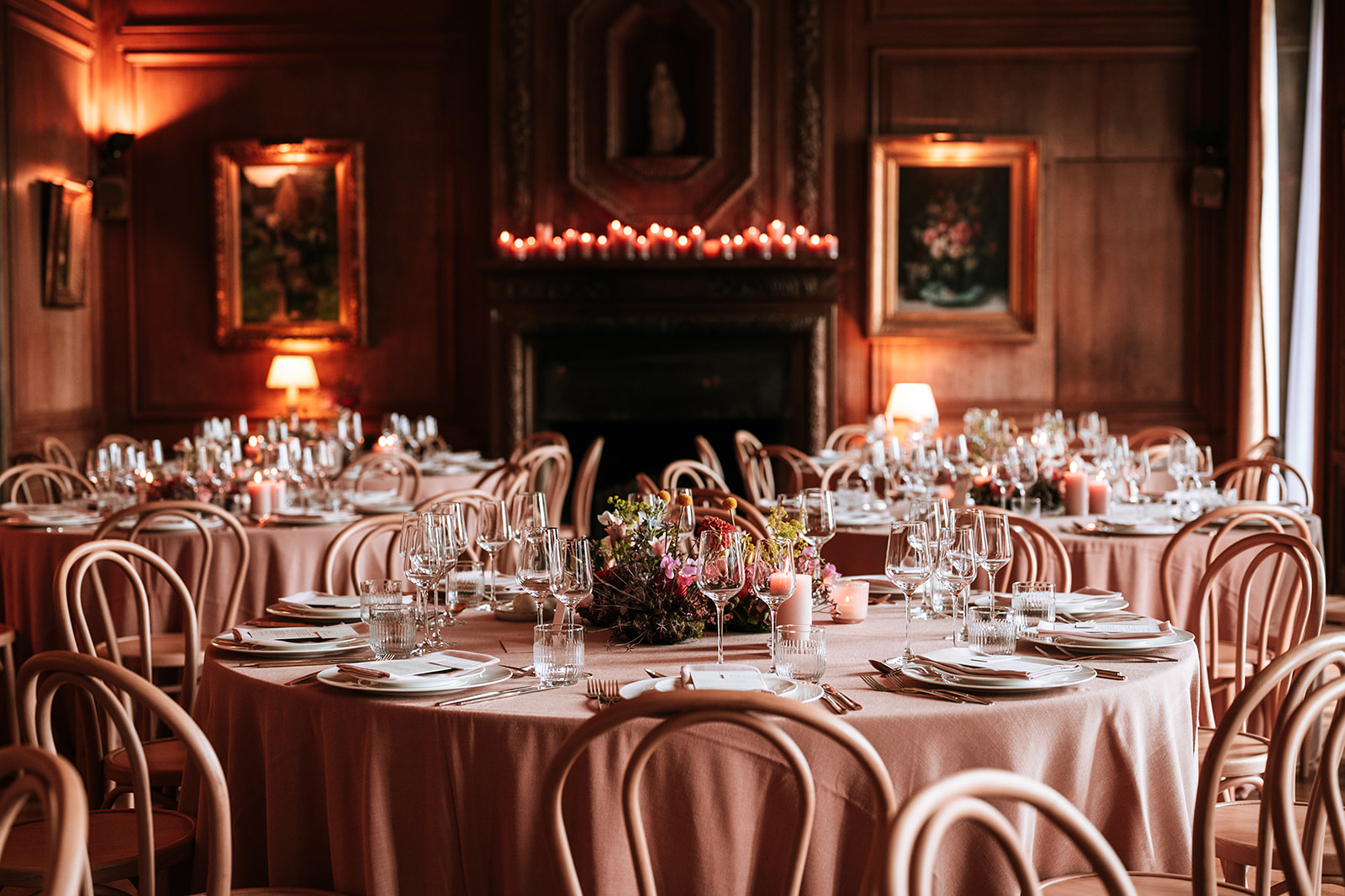 event wedding styling