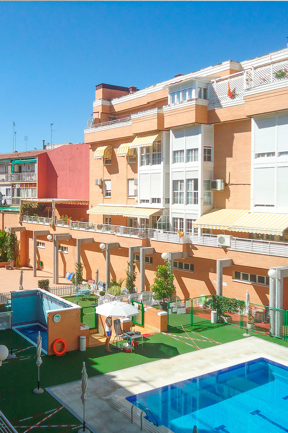 Precioso piso en alquiler en Getafe Centro con piscina ¡Oportunidad!